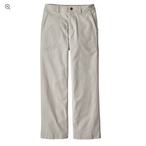 Patagonia Women’s Organic Cotton Trousers
